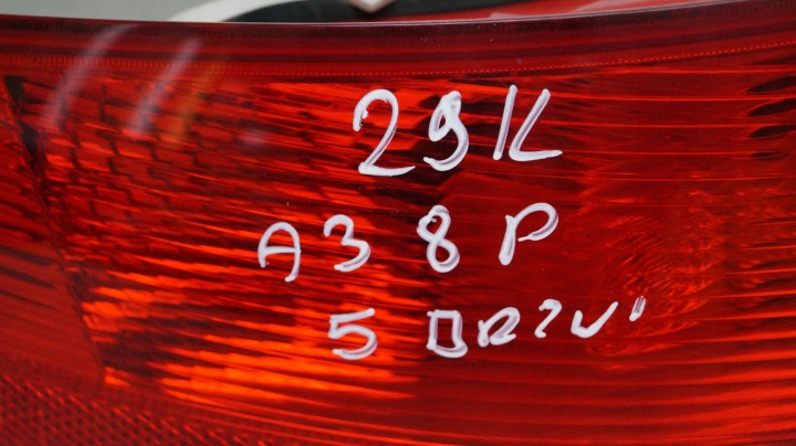 фото №13, Audi a3 8p 5d sportback фара зад левая наружная 8p4945095c