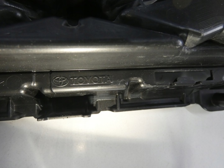 фото №6, Решётка, решётка радиатора toyota rav-4