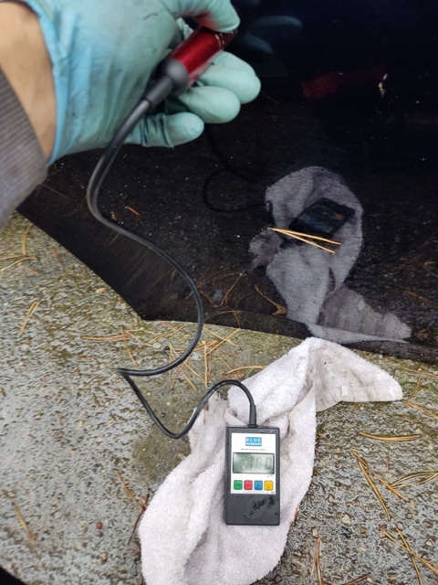 фото №8, Комплектні двері праві зад mercedes cls w219