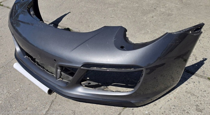 фото №13, Porsche 911 991 aero kit 99150598213 бампер передній
