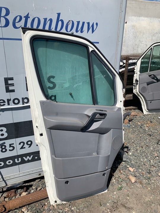 фото №6, Двері ліві mercedes sprinter 906