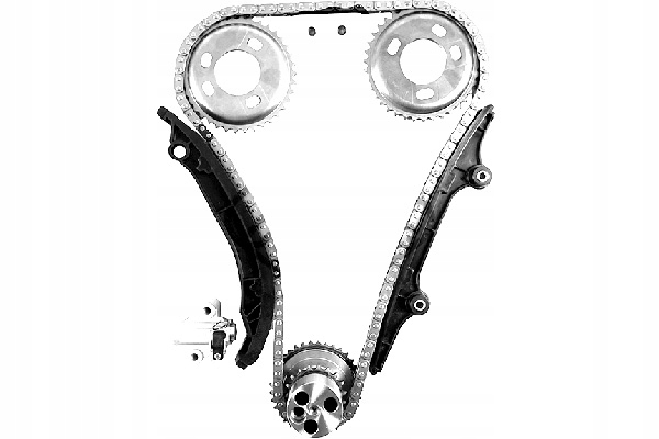 фото №1, Metalcaucho набір ланцюга розподільний вал