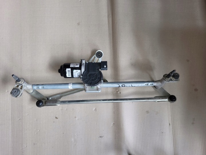 фото №1, Vw t-roc механізм двірник