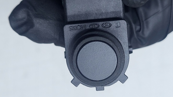 фото №10, Датчик паркування pdc hyundai kia оригінальний номер 99310-d4000tcm чорні do пластик нове