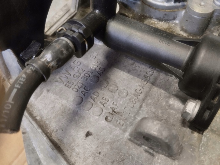 фото №10, Vw seat ibiza 1.4 tfsi коробка передач коробки передач lmd caxa доставка 6 коробки передач