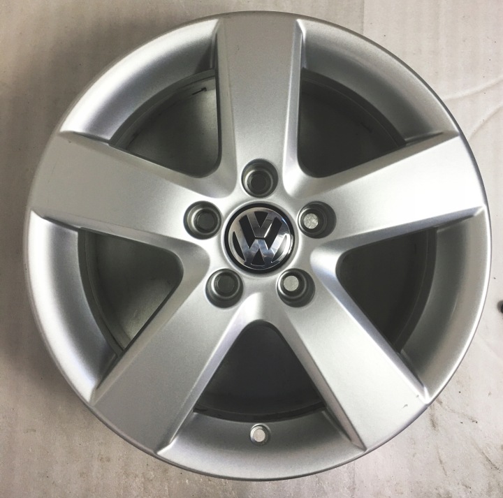 фото №13, Диски vw caddy sharan tiguan jetta passat b5 b6 b7 beetle arteon 6,5x16 1t0
