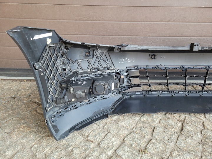 фото №14, Бампер передній перед vw passat b8 li7f pdc