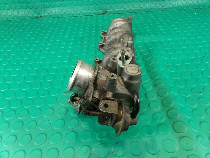 фото №4, Mazda 323 f bj 2.0 ditd дросельна заслінка