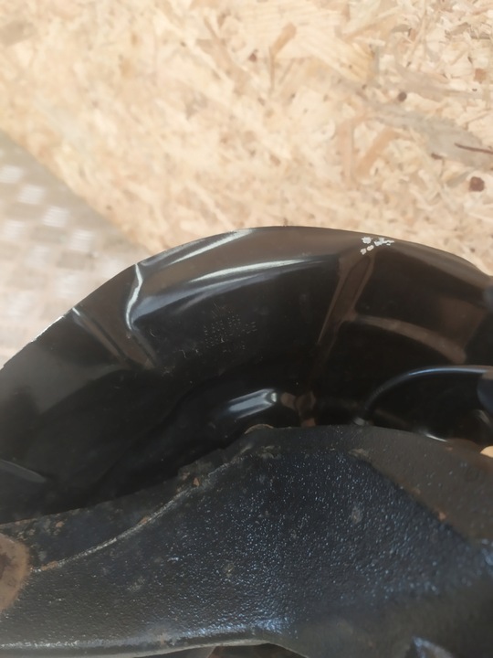 фото №14, Mini r60 поворотный кулак амортизатор левая левый macpherson 9804423 9807009