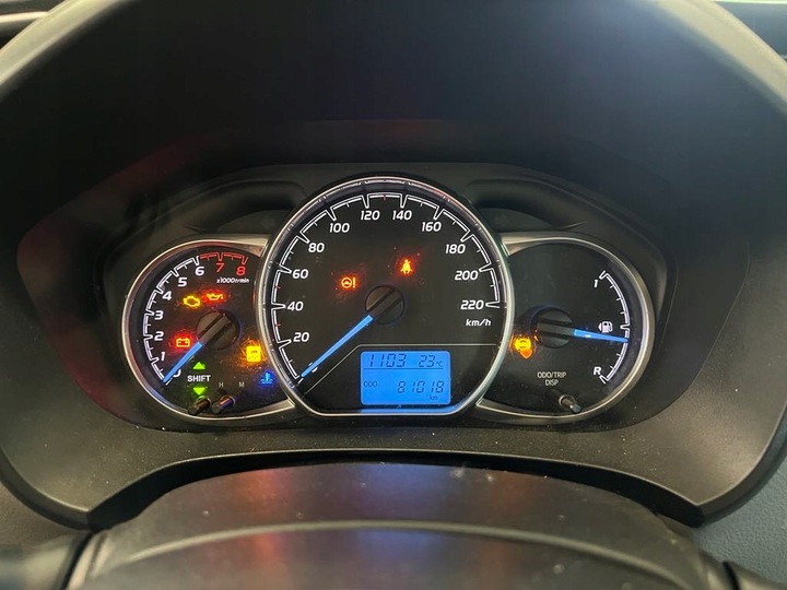 фото №5, Спидометр toyota yaris iii рестайлинг 14-19r. 1.5 vvti 83800-f5240