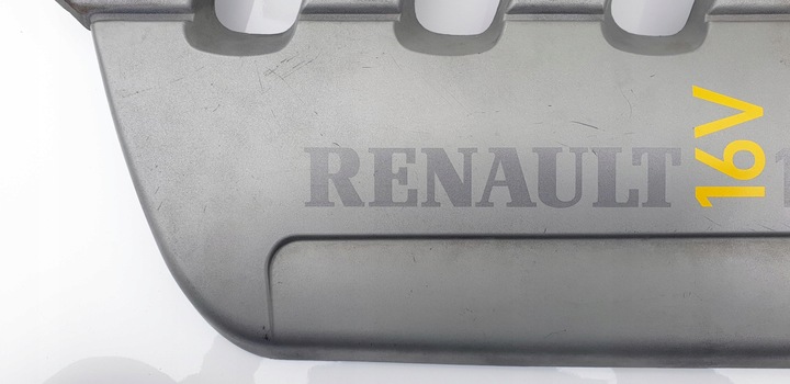 фото №7, Renault scenic 1 mk1 megane крышка защита двигателя клапанов двигателя 1.6 16v