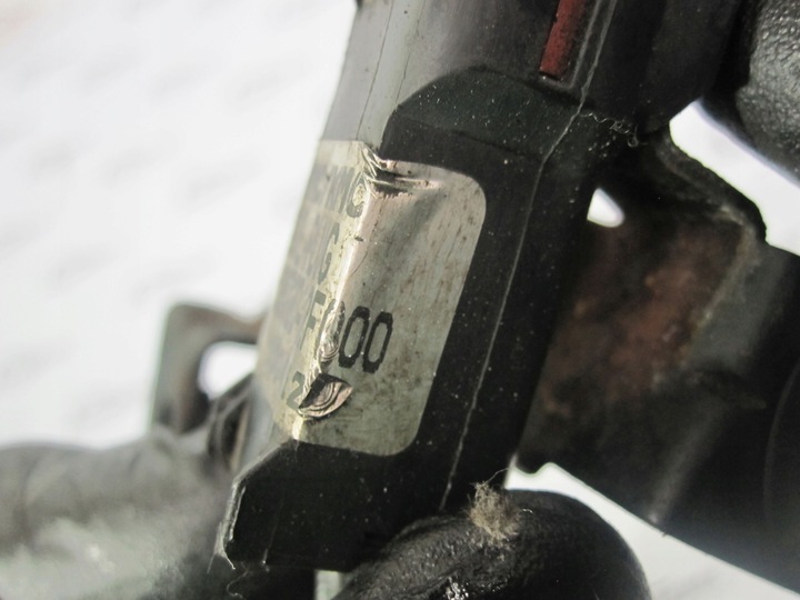 фото №5, Kia carnival 2.2 crdi d4hb 195km 11r планка свечей накаливания 36720-2f000