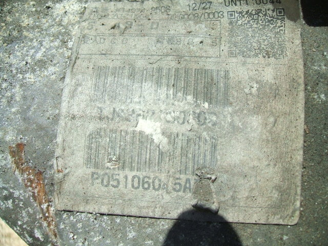 фото №12, Jeep compass i 2.2crd коробка передач коробки передач механическая bd144466 p05106045a