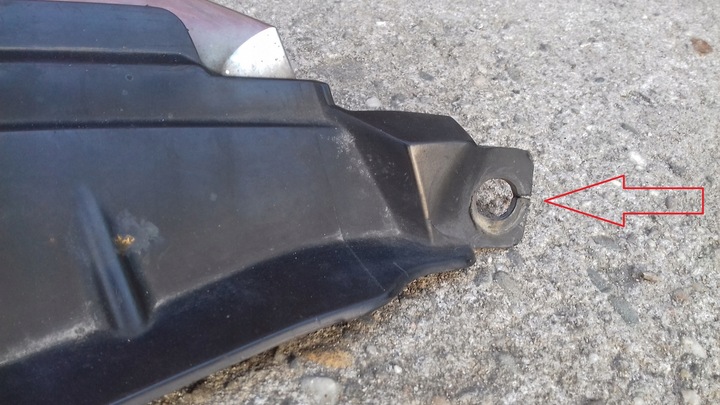 фото №6, Решітка радіатора решітка радіатор c23550711 mazda 5 i cr 05-07