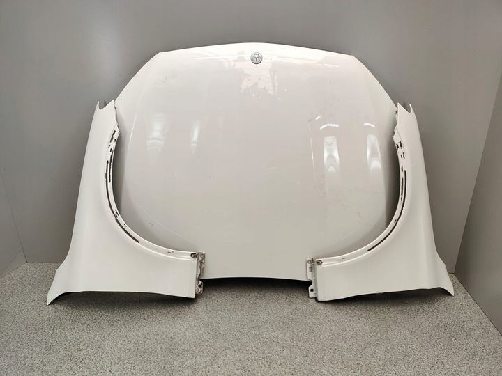 фото №10, Mercedes glc w253 amg перед капот лампи pas переднє крила