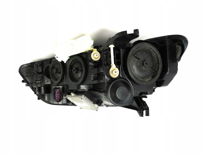 фото №7, Audi a6 c7 4g рестайлінг лампа права ксенон led d5s комплектна