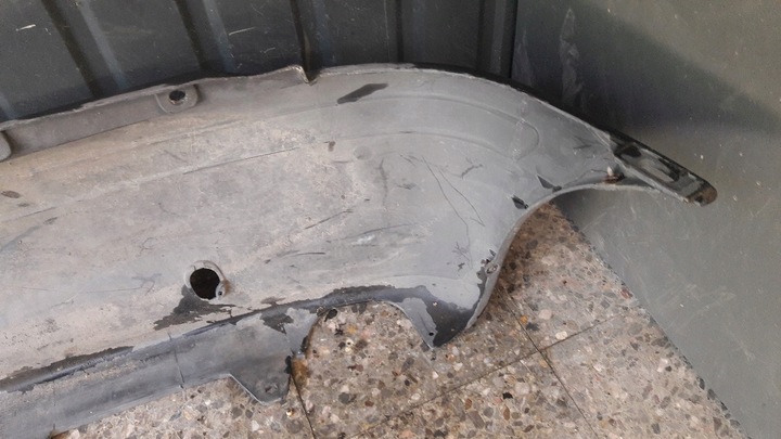 фото №12, 1825672 бампер зад fiat punto i