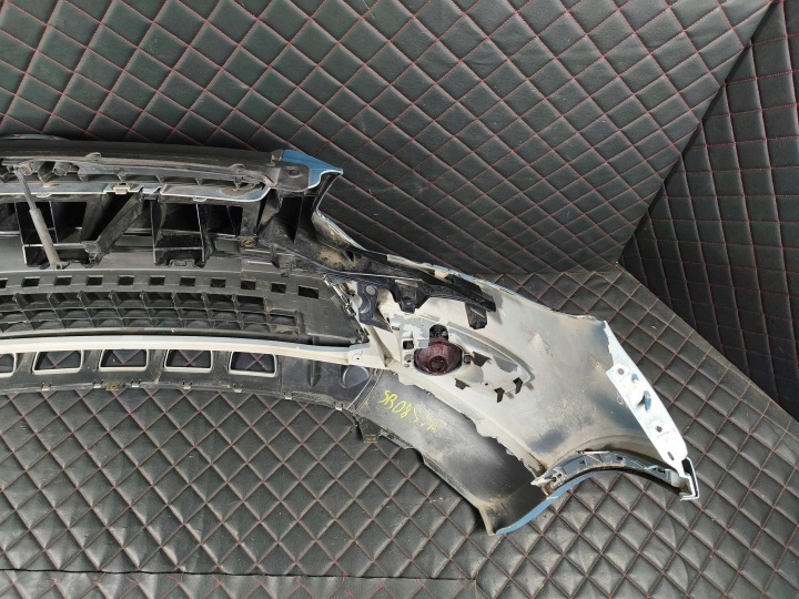 фото №9, Ford kuga mk1 i 08-13 бампер передній перед лак m8