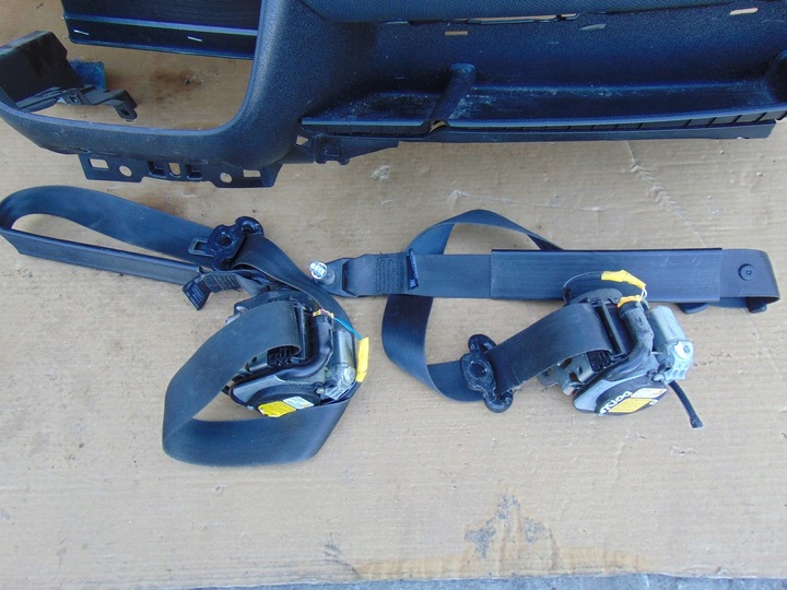 фото №13, Консоль подушки подушка безопасности fiat doblo ii оригинал