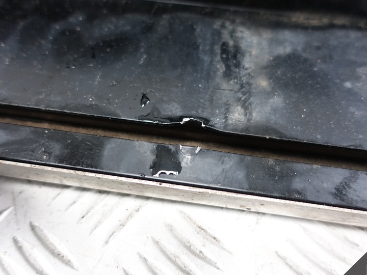 фото №9, Mercedes g-klasa w463 порог градус планка