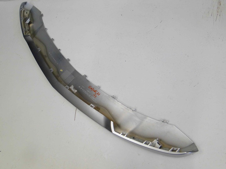 фото №8, Mercedes ml w166 166 планка спойлер нижний 63 amg