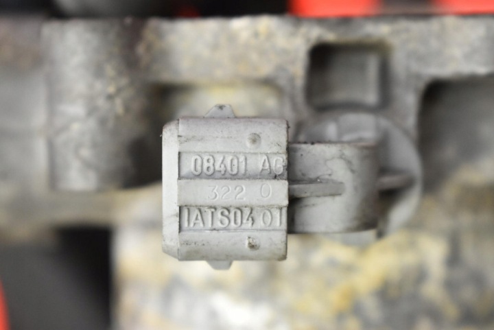 фото №10, Дроссельная заслонка 9652682880 citroen xsara picasso 1 i 1.8 16v 116 km 99-04
