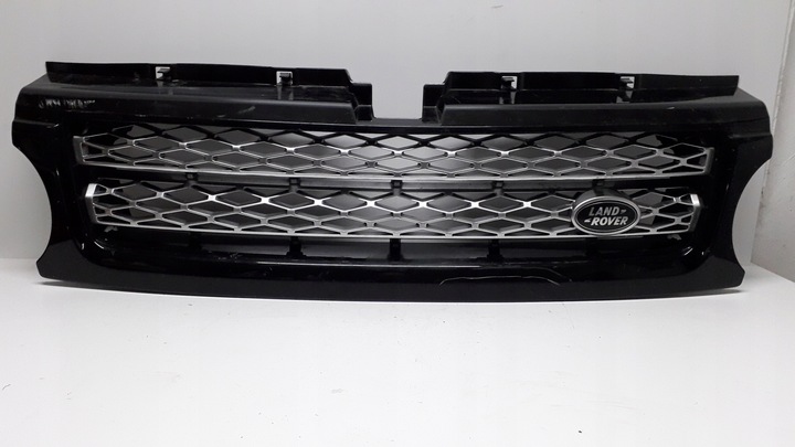 фото №9, Land rover range rover l320 10- решітка радіатора решітка радіатора решітка