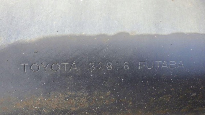 фото №8, Глушитель конечный труба выхлоп toyota rav4 iii 2.2 d-cat 32818