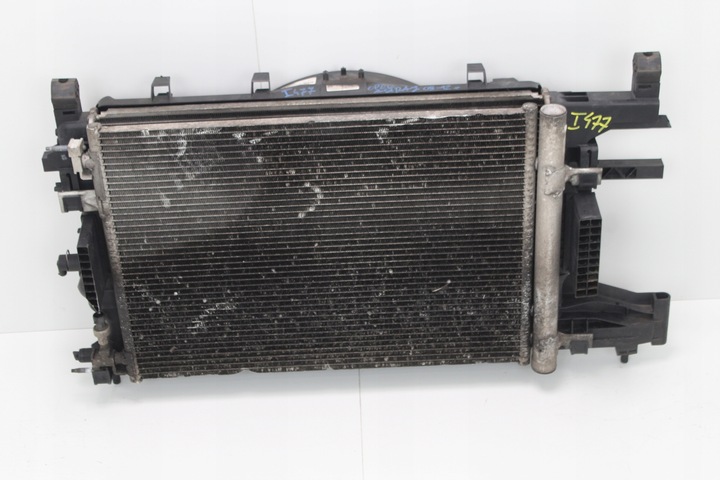 фото №1, Комплект радиатор opel astra j 09-12r 1.6b