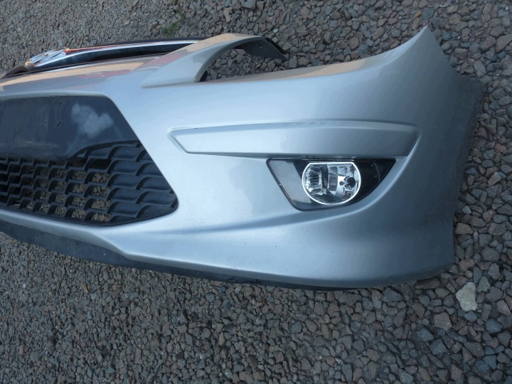 фото №11, Hyundai i30 бампер перед передний рестайлинг 10-12r