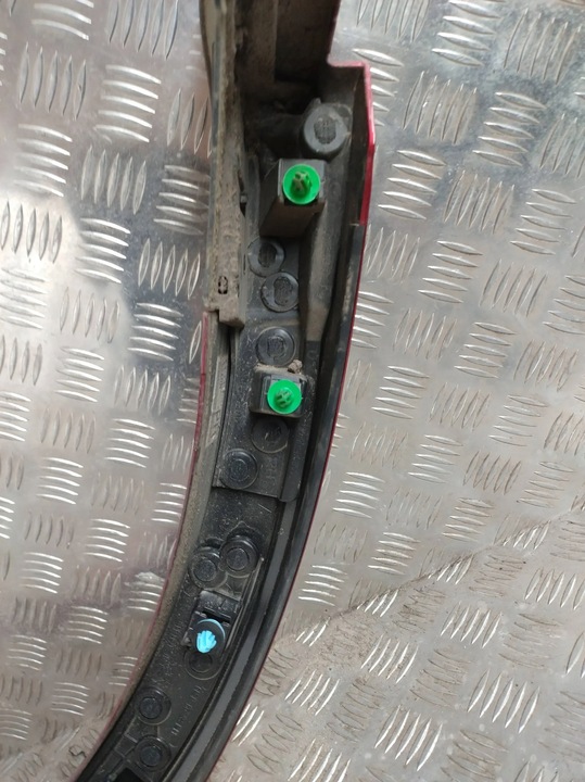 фото №12, Mazda cx-60 cx60 2022-2024 планка накладка крила задня права