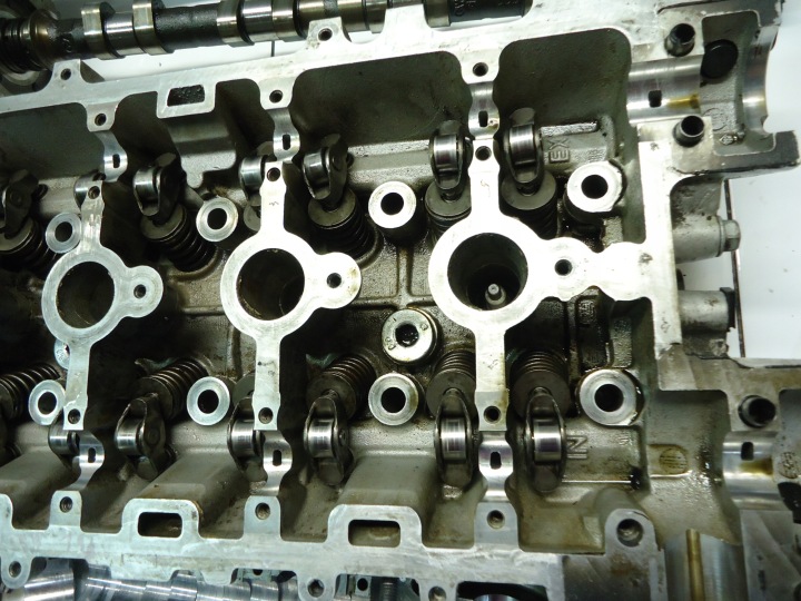 фото №8, Opel insignia a opc 2.0t turbo a20nft головка 12626380