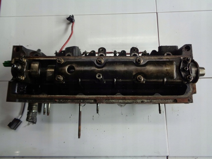 фото №1, Ford focus mk2 c-max 1.8 tdci qyba kkda головка двигателя 6g9q6090a1a