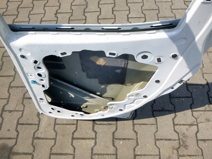 фото №7, Jeep renegade дверь правый зад