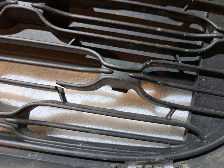 фото №8, Citroen c3 iii решётка бампера передней org