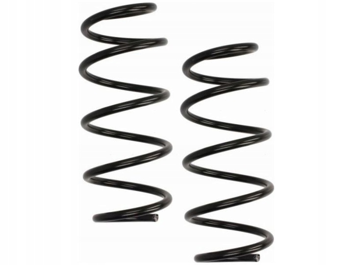 фото №1, Пружини перед lesjofors 4027664