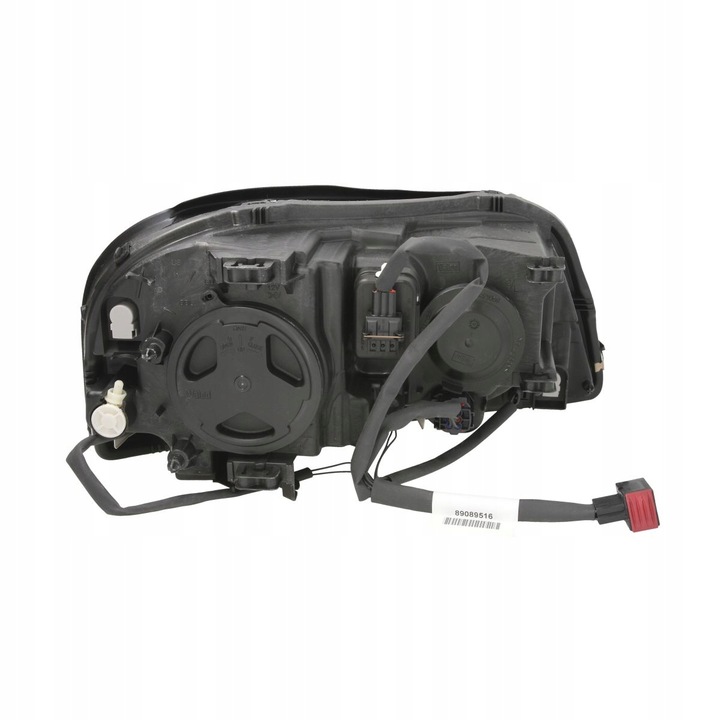 фото №2, Лампа volvo xc90 i 07-14 фара лівий