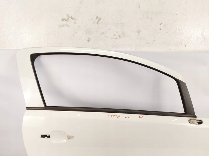 фото №9, Дверь обшивка правые перед правые передние opel corsa d хэтчбек s07 3d