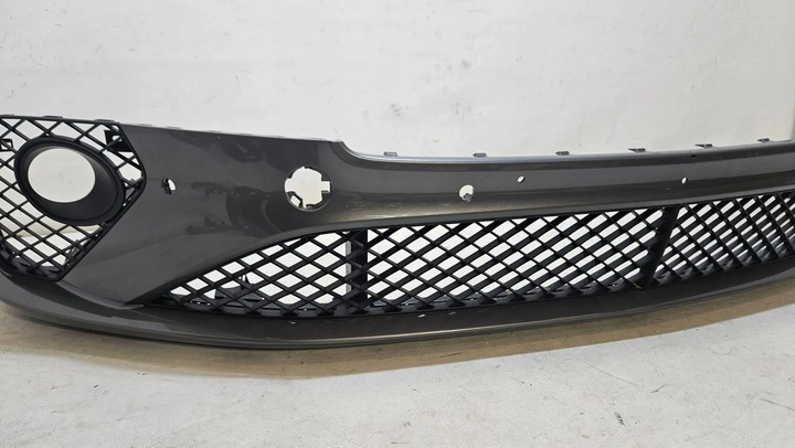 фото №11, Бампер перед переднее решётки bentley continental gt iii 3sd807437 комплектный