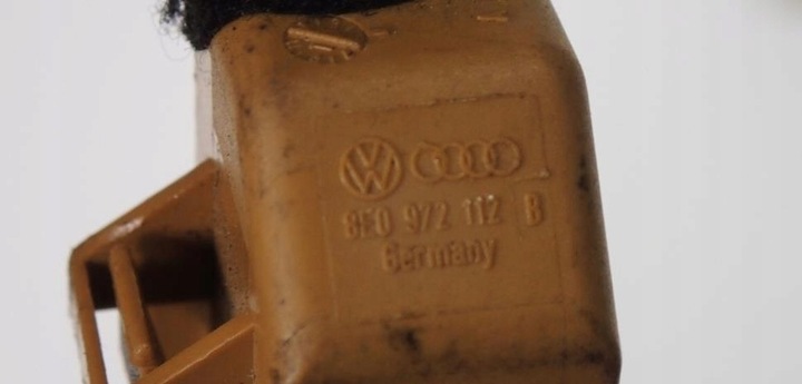 фото №8, Разъём штекер соединитель audi vw 8e0972112b