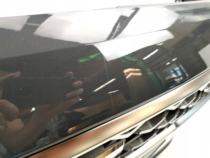 фото №10, Новый org бампер перед seat tarraco 6xpdc lc7q
