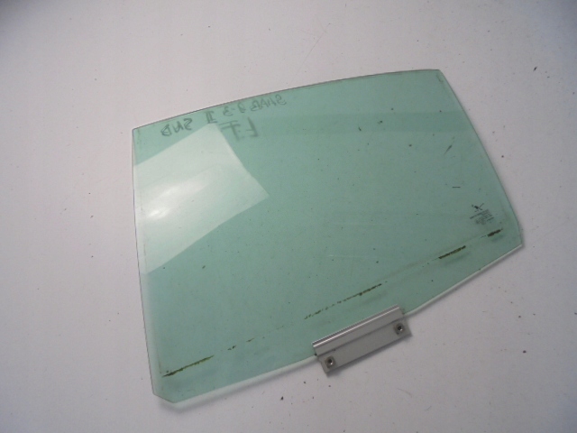 фото №1, Стекло дверь левый зад saab 9-3 ii 04 r