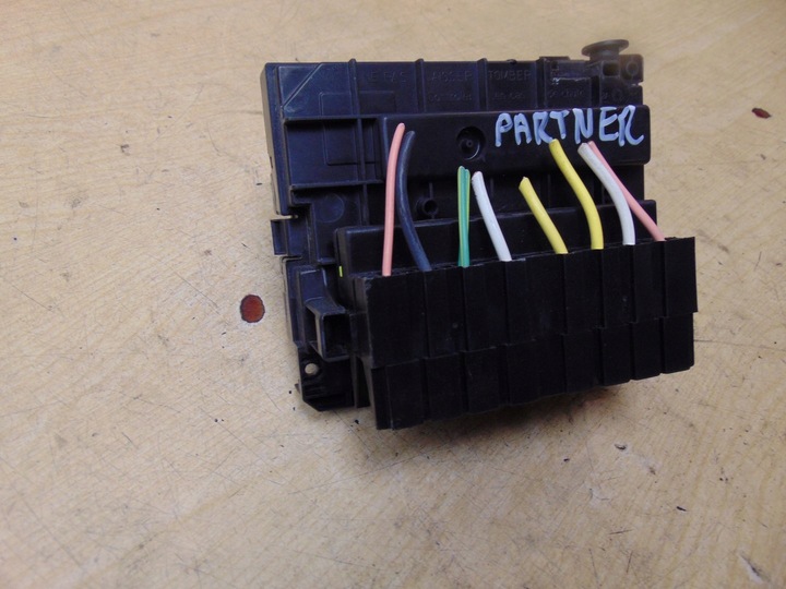 фото №9, Модуль bsm r04 berlingo partner iii 2008- 1.6 hdi 9664706180