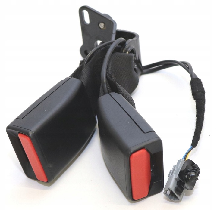 фото №1, Застібка блокування ременя праві зад заднього 878165342r renault zoe bf