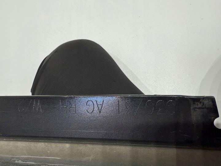 фото №11, Bmw 5 g30 g31 планка пороговая правая