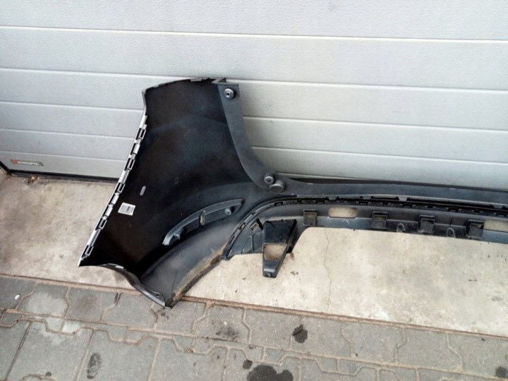 фото №11, Ford b-max 2012-17r. - бампер задній  av11-17906-adw