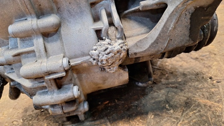 фото №7, Коробка передач автомат 1693702800 mercedes w169 w245 2.0 cdi