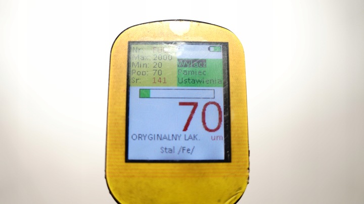 фото №7, Дверь левый зад vw polo 6r 09-15r ld7r