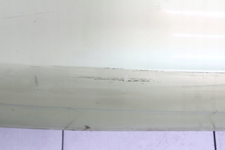 фото №10, Ford fiesta mk6 рестайлінг 2005r- бампер зад задній