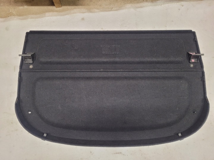 фото №14, Mazda 6 ii gh 5d hb полка багажника задняя зад gs1m-68310